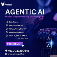 Best Agentic AI Online Training AI Training In Hyderabad