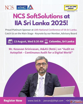 The Future of Audit is Here
