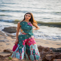 indo western dresses