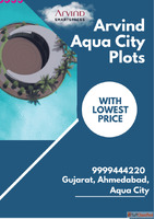 Arvind Aqua City Plots - Great Location Value