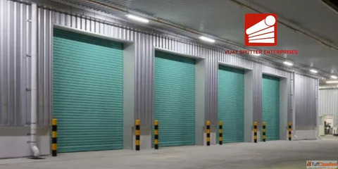 Get the Best Perforated Rolling Shutter Price at Vijay Shutter Enterprises