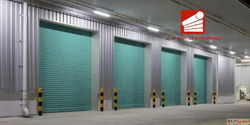 Get the Best Perforated Rolling Shutter Price at Vijay Shutt...