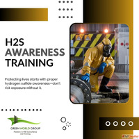 H2S Awareness Training for Workplace Safety
