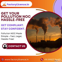 Why Pollution NOC in Haryana is essential for units