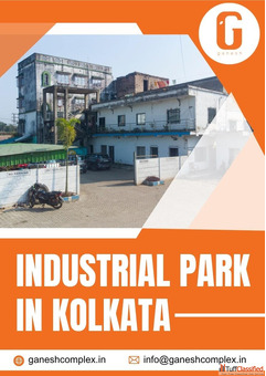 Industrial Park in Kolkata - Ganesh Complex