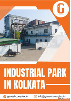 Industrial Park in Kolkata - Ganesh Complex