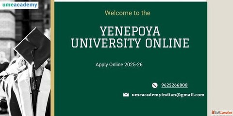 Yenepoya University Online
