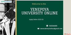 Yenepoya University Online