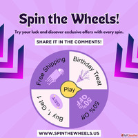 Spin the Wheel Maker Create Your Own Custom Wheel Online