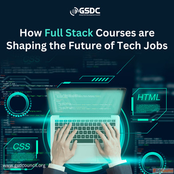 How Full Stack Courses are Shaping the Future of Tech Jobs