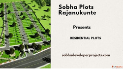Sobha Plots Rajanukunte Bangalore - Premium Plots in a Fast-...
