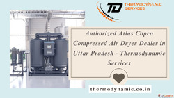 Authorized Atlas Copco Compressed Air Dryer Dealer in Uttar ...