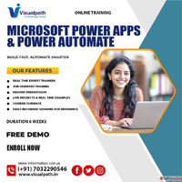 PowerApps and Power Automate Training Online Training Course...