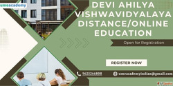 Devi Ahilya Vishwavidyalaya Distance