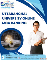 Uttaranchal University Online MCA Ranking