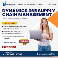 Microsoft Dynamics 365 Online Training Supply Chain