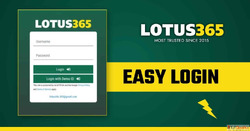 Lotus365 login - Indias trusted cricket id provider