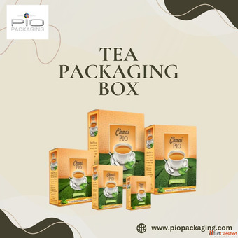 Eco Friendly Tea Packaging Solutions in Chennai