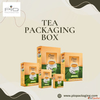 Eco Friendly Tea Packaging Solutions in Chennai