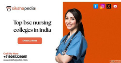 top BSc nursing colleges in India