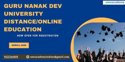 Guru Nanak Dev University Distance