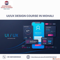 UIUX Design Course in Mohali for Creative Professionals