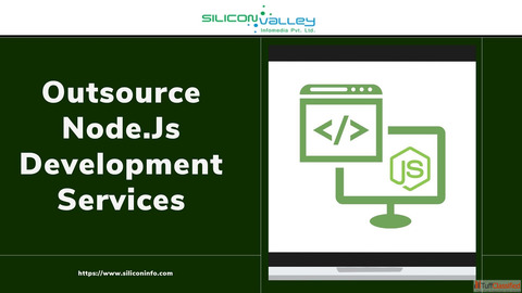 Outsource Node.Js Development ServicesNode Application Development India