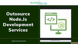 Outsource Node.Js Development ServicesNode Application Devel...