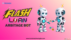 Custom Flashloan Arbitrage Bot Code for Sale
