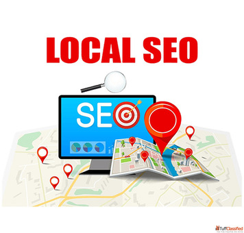 Dominate Nearby Searches with a Local SEO Company in India
