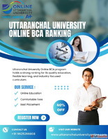 Uttaranchal University Online BCA Ranking