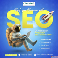 Clinhsoft Digital Marketing Best SEO Agency in Pune with Pro...