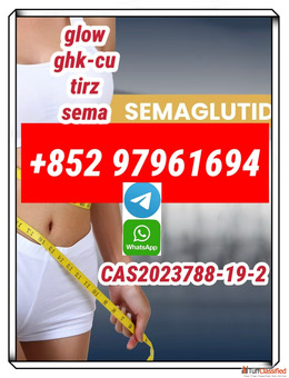 retatrutide2381089-83-2 semax selank peptides factory