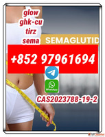 retatrutide2381089-83-2 semax selank peptides factory