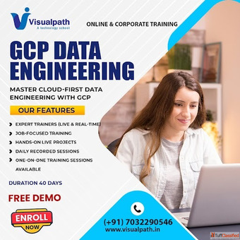 GCP Data Engineer Online Training GCP Data Engineer Training