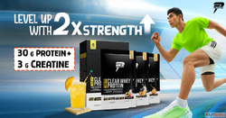 Protyze Nitro Clear Whey - Fast-Digesting Protein Fuel