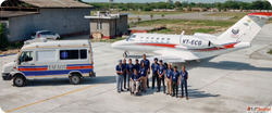 Best Air Ambulance Service in Delhi