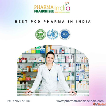 Best PCD Pharma in india