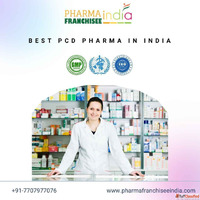 Best PCD Pharma in india