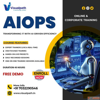AIOps Training Online AIOps Training in Hyderabad