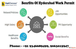 Top Work Permit Visa Assistance Hyderabad In India