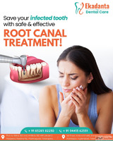 Ekadanta Dental Care- Sri Ramnagar - Block C Kondapur Telang...