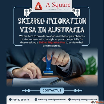 Skilled Migration Visa For Australia