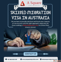 Skilled Migration Visa For Australia
