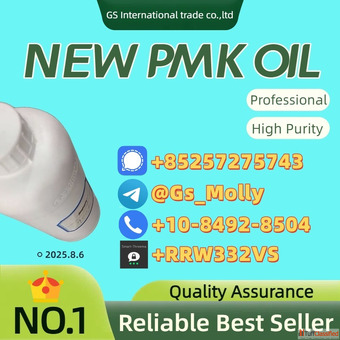 Best Price P M K Oil 28578-16-7 Lab-Tested Certified Chemical Supplier