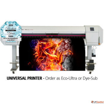 Mutoh ValueJet 1628X WORLDPRINTHEAD