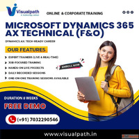 Best Microsoft Dynamics AX Training in Bangalore - Register ...