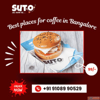 Best places for coffee in Bangalore