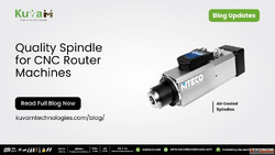 Quality Spindle for CNC Router Machines Precision in Jaali C...