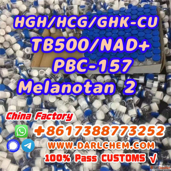 HGH 191AA BPC-157 TB-500 raw powder 12629-01-5 Best Price